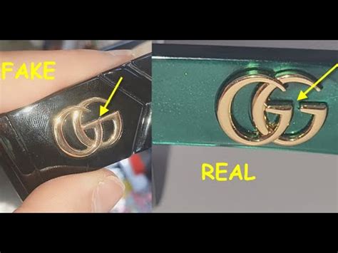 how to tell if your gucci gasses are real